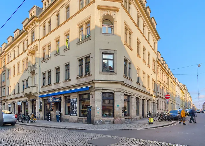 Hostel Mondpalast Dresden